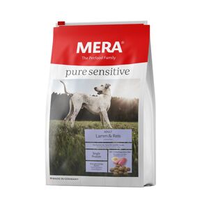 MERA pure sensitive jehněčí maso a rýže 4 kg