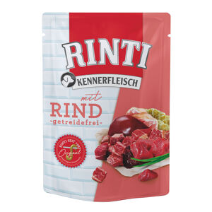 RINTI Kennerfleisch hovězí maso, kapsička 10 × 400 g