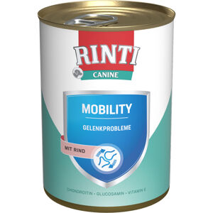 RINTI Canine Mobility hovězí 6 × 400 g