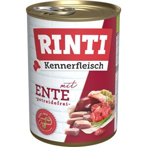 Rinti Kennerfleisch s kachním masem 24x800g