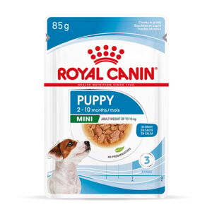ROYAL CANIN Mini Puppy, krmivo pro malé psy 12 × 85 g