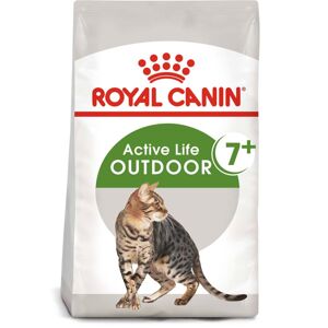 ROYAL CANIN OUTDOOR 7+ granule pro starší venkovní kočky 10 kg
