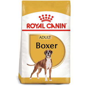 ROYAL CANIN Boxer Adult granule pro psy 2 × 12 kg výhodná nabídka
