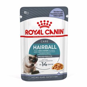 Royal Canin FCN Hairball Care želé 48 × 85 g