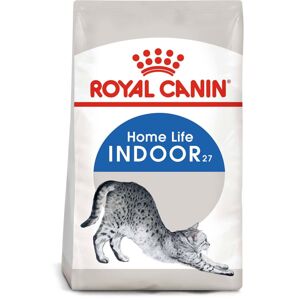 ROYAL CANIN INDOOR 27 granule pro bytové kočky 2 × 10 kg