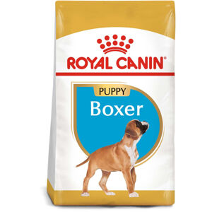 ROYAL CANIN Boxer Puppy 2 × 12 kg výhodná nabídka