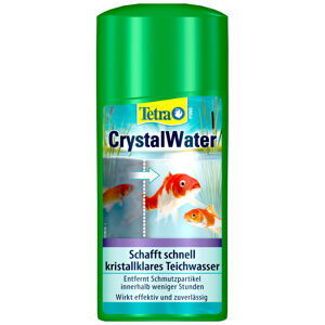 Tetra Pond prostředek pro péči o vodu v jezírkách CrystalWater 500 ml