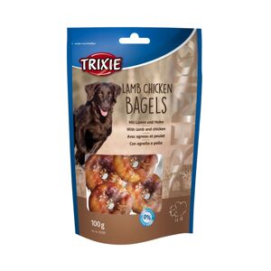 Trixie PREMIO Lamb Chicken Bagels 10 × 100 g