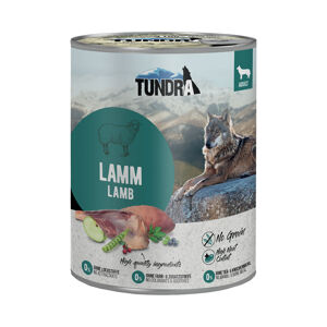 Tundra Dog jehněčí maso 6 × 800 g
