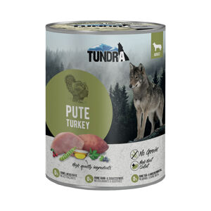 Tundra Dog krůtí maso 6 × 800 g