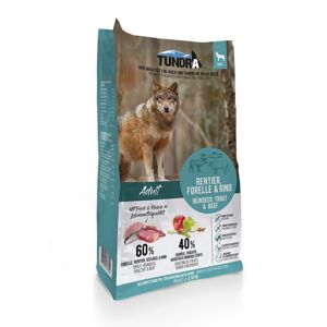 Tundra Dog sobí maso, pstruh a hovězí maso 3,18 kg
