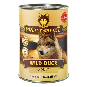 Wolfsblut Wild Duck Adult 12 × 395 g
