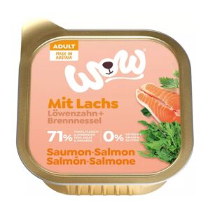 WOW Adult losos 11 × 150 g
